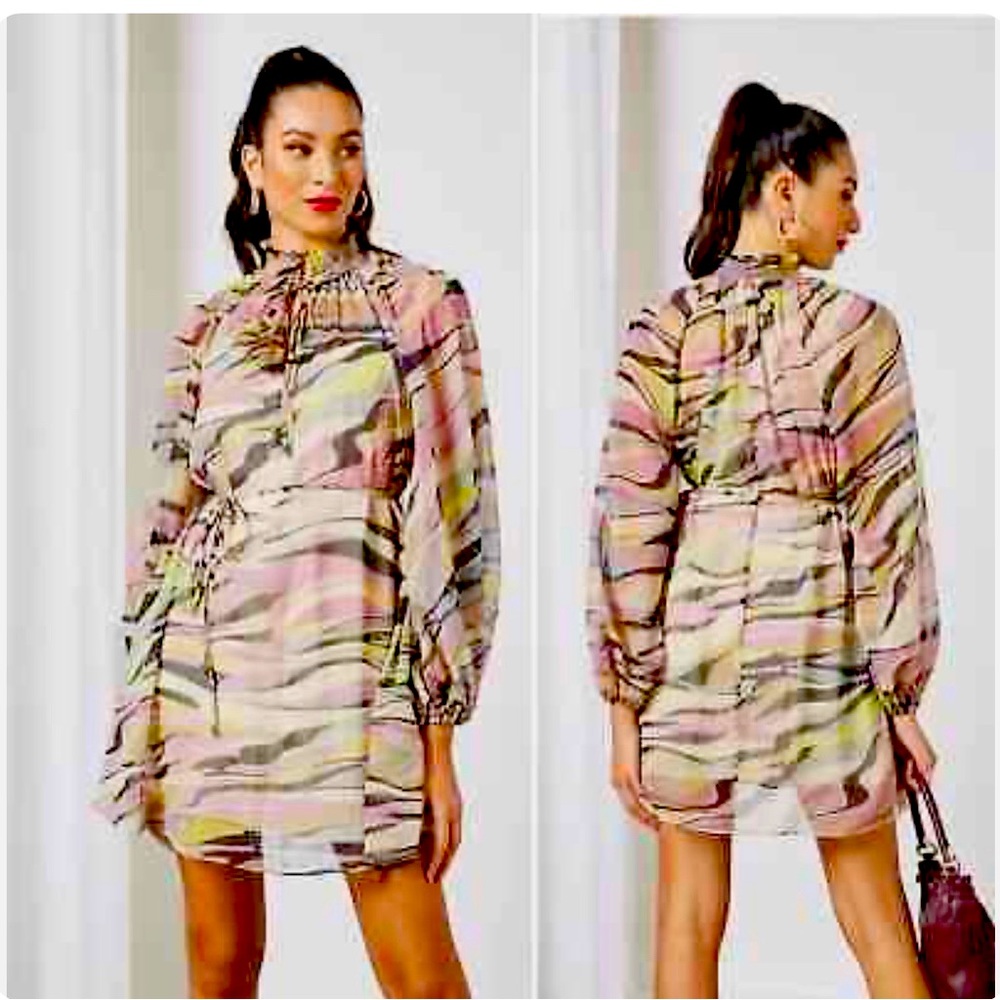 Ted Baker “Zeenaa” mini-dress 💥BNWT💥